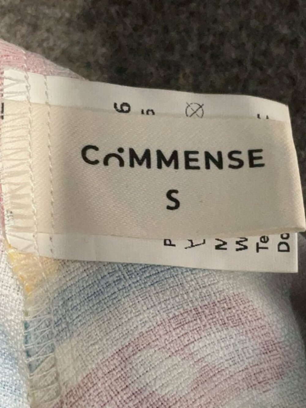Commense Dress Size S - Picture 3 of 3